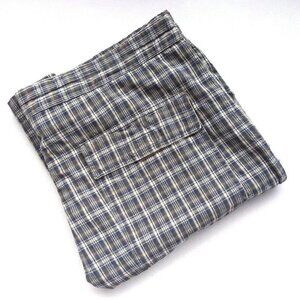Old Navy Men's Plaid Drawstring Shorts